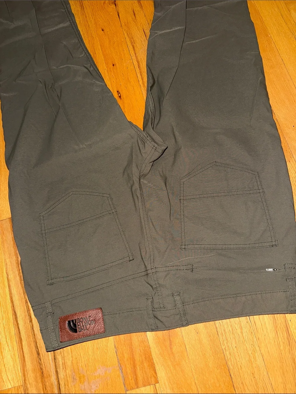 North Face jeans pants bottoms denim